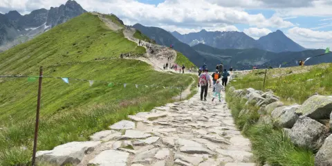 Kasprowy Wierch: Ile km? Wybierz idealny szlak dla siebie