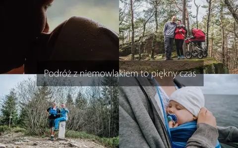 Gdzie w góry z niemowlakiem? Bezpieczny przewodnik dla rodzin