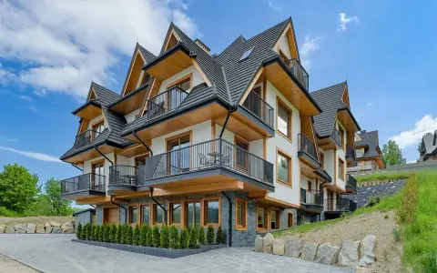 Apartamenty Bachledzki Wierch: Luksus, SPA i Tatry na wyciągnięcie ręki
