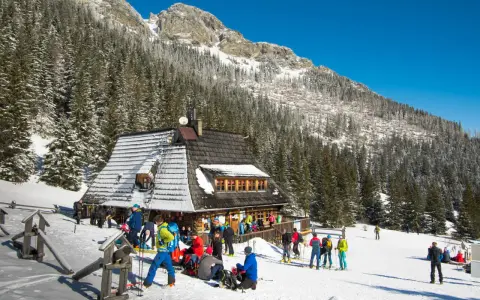 Tatry zimą: Jaki szlak wybrać? Bezpieczny poradnik