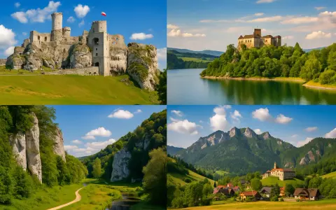 Góry z Krakowa na jeden dzień: Wybierz idealny szlak i dojazd!