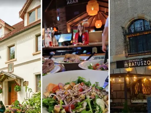 Legnica: Gdzie zjeść? Najlepsze restauracje na każdą okazję!