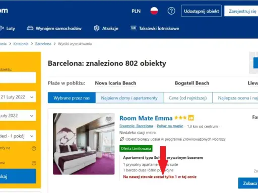 Jak znaleźć tanie noclegi? Poradnik hakera podróży