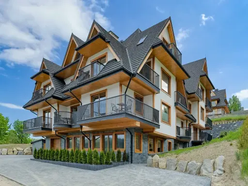 Apartamenty Bachledzki Wierch: Luksus, SPA i Tatry na wyciągnięcie ręki