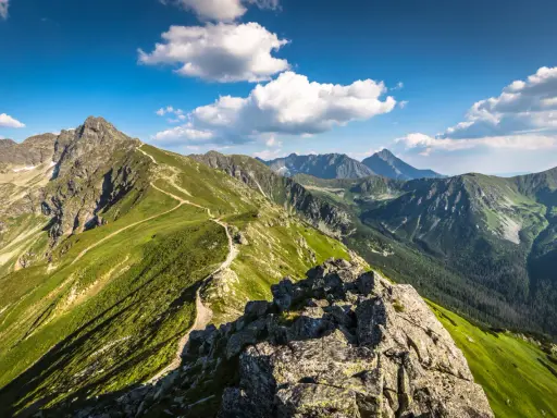 Kasprowy Wierch: Szlaki z Kuźnic. Który idealny dla Ciebie?