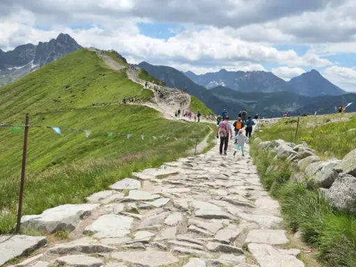 Kasprowy Wierch: Ile km? Wybierz idealny szlak dla siebie