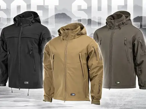 Kurtka górska: Jak wybrać najlepszą? Hardshell, Softshell, membrany