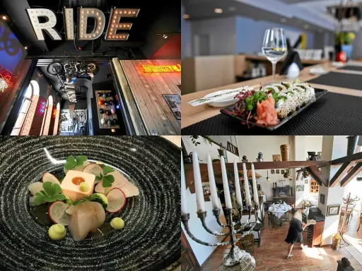Łódź: Gdzie zjeść? Najlepsze restauracje na każdą okazję!