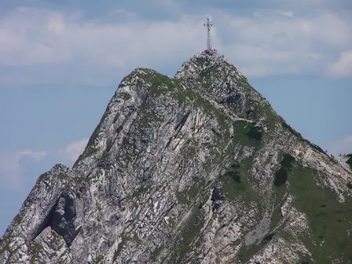 Ile metrów ma krzyż na Giewoncie? Cała prawda o symbolu Tatr