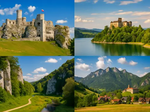 Góry z Krakowa na jeden dzień: Wybierz idealny szlak i dojazd!