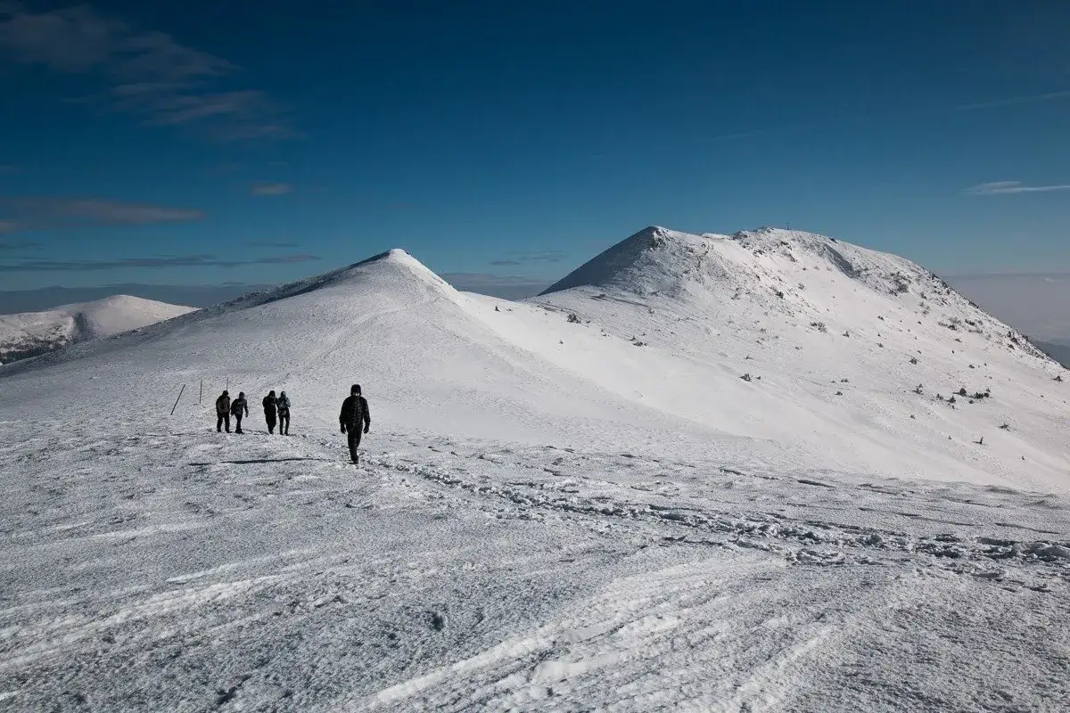 GOPR Bieszczady komunikaty