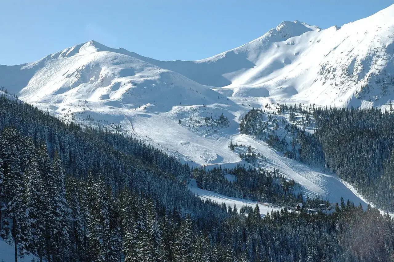 Ceny skipass Kasprowy Wierch